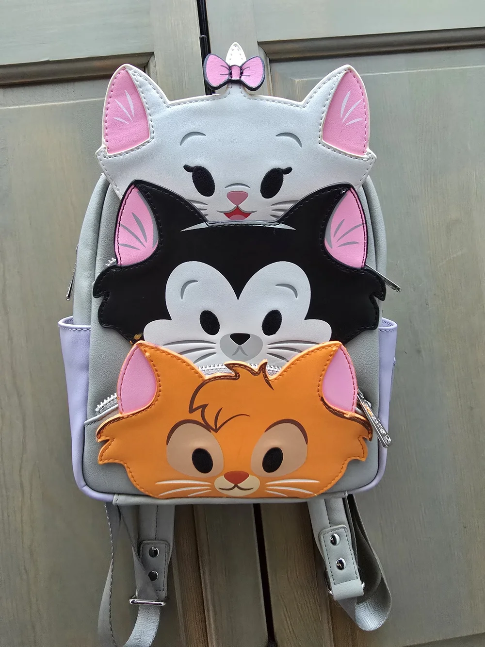 Matching Loungefly Aristocats Backpack And Wallet